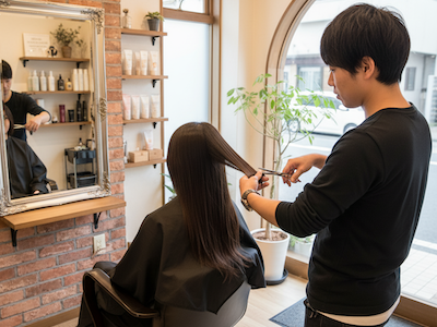 美容院・サロン